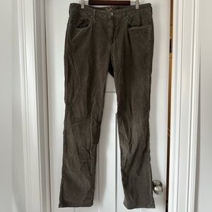 Tommy Bahama Corduroy Pants Vintage Straight